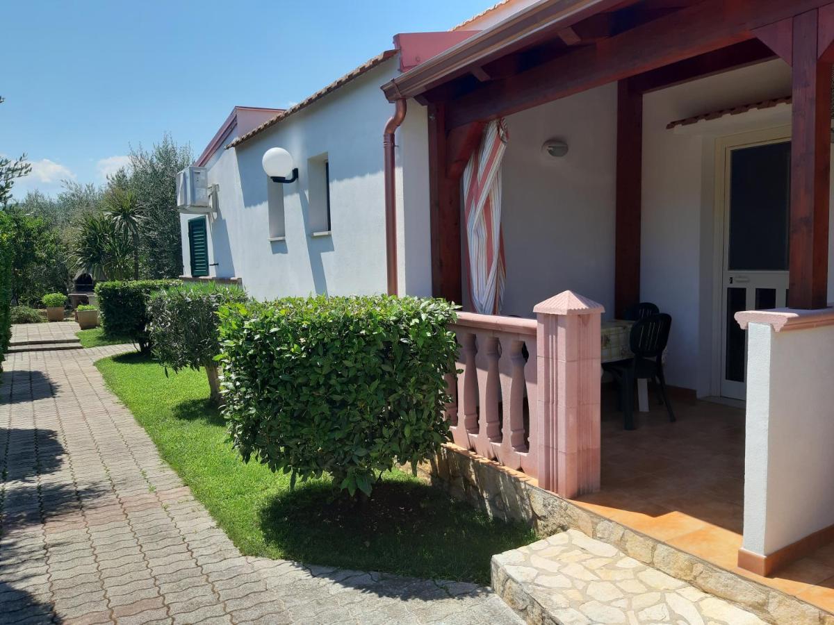 Villa La Piana Peschici Exterior foto